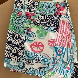 Lilly Pulitzer Walsh Short